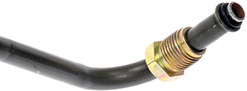 Dorman 979-104 Power Steering Return Hose Compatible With Select Hyundai/Kia Models #TOP1