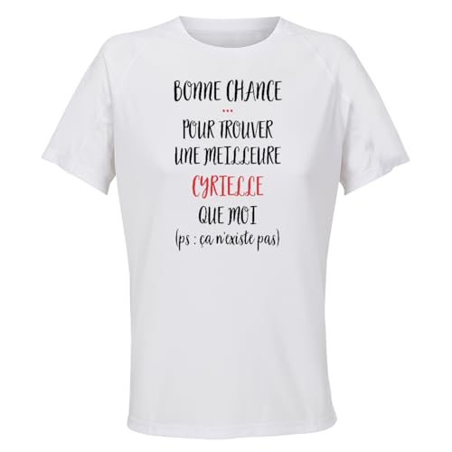 Maillot de sport femme manches courtes pour vos sessions de running
