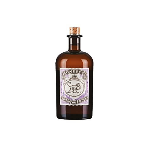 Gin Monkey 47 Dry Alemão - 500 ml