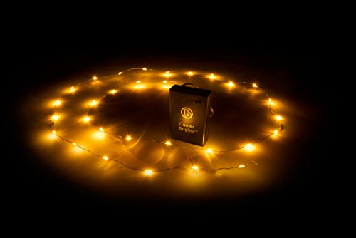 Brightz Coolerbrightz Led Cooler Light Accessory, Gold #TOP4