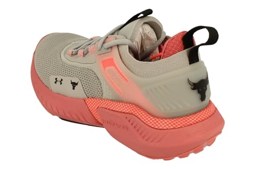 Under Armour Ua Project Rock 5 Home Gym Femme Trainers 3026208 103 - vue 4