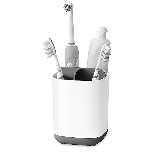 What are the different types of toothbrush holders?