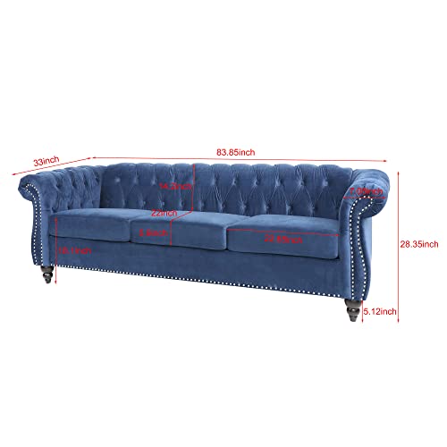 Chesterfield Sofa