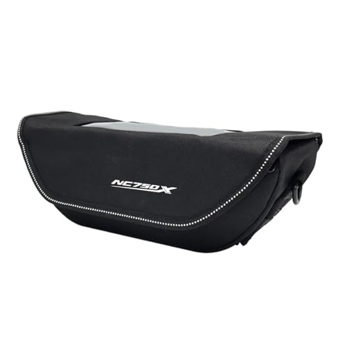 Sac de guidon moto étanche NC 750 navigation voyage XS