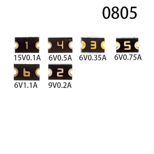 Fusible réinitialisable pour sécuriser les modules et cartes IoT 1206 - 2