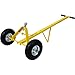 Homonova Trailer Dolly, 600 lb Capacity, Heavy Duty Steel Trailer Mover, 10