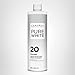 Clairol Professional Pure White 20 volume Crème Developer, 16 oz (Pack of 1)