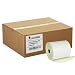 3 X 90' 2-ply White/canary Carbonless Kitchen Paper 50 Rolls Epson TMU 220