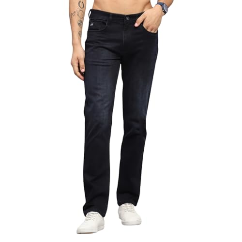 Image of Monte Carlo Mens Solid Denim (2240873867DN)