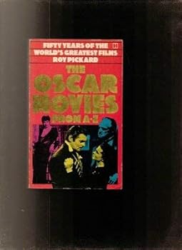 Hardcover The Oscar movies from A-Z Book