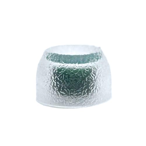 Image of TANGZU Tang Sancai Wide Bore Version Eartips for Earphones (Green M 3 Pairs)