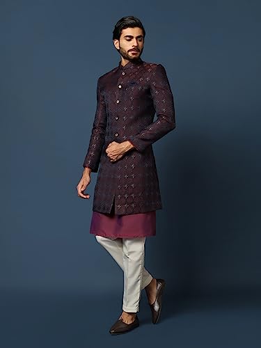 Image of KISAH mens Mens Sherwani