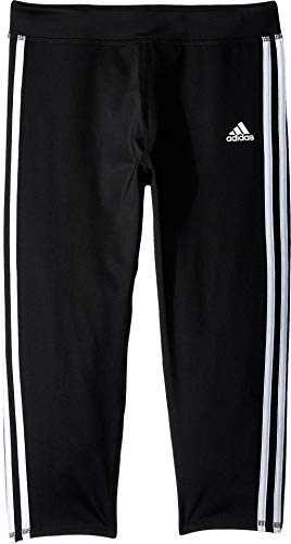 adidas Girls' Capri Legging