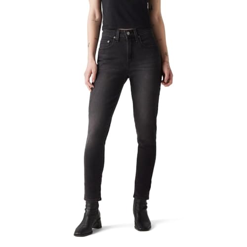 Image of Levi's Women's 721 High Rise Skinny Jeans