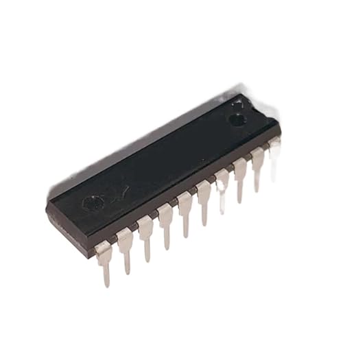 Solución lógica ATF16V8B-15PC para diseño de circuitos lógicos, pack de 10 piezas 1