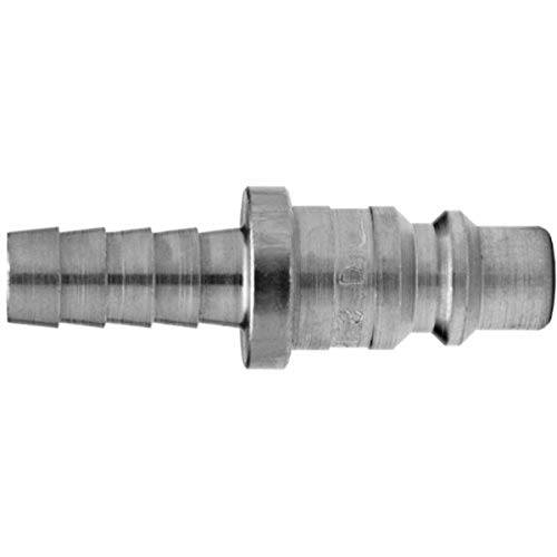Dixon Valve & Coupling DCP2144 Steel Air Chief Industrial Interchange Air Fitting, Quick-Connect Plug, 1/4