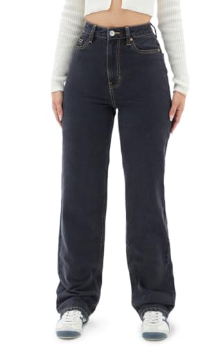 PacSun Women's '90s Boyfriend Jeans Black