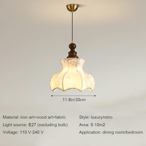 Lustre médiéval LED pour table de restaurant et éclairage de bar - 7