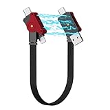 2 22 FIRE Câble de charge rapide 4 en 1 60 W