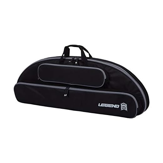 Can you pack a compound bag in your luggage Wolf Genesis Bow Case with Protection Features