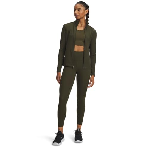 Image of Under Armour Women's Motion Ankle Leggings with Pockets