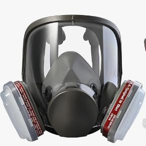 Faburo Patronen und Filter für Atemschutzmasken