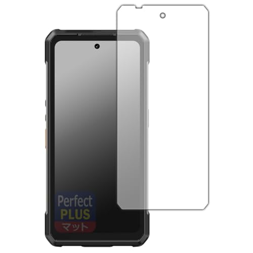 PDA�H�[ Ulefone Armor 34 Pro/Armor 34 Pro+ �Ή� PerfectShield Plus �ی� �t�B���� ���˒ጸ �h�w�� ���{��