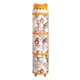 Generico Organizzatore per Peluche Torre Organizzatrice per Peluche