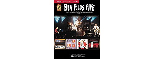 Ben Folds Five - Keyboard Signature Licks