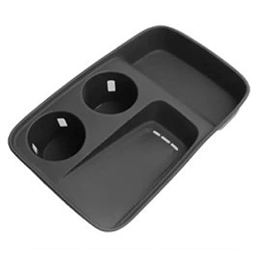 Leather Center Console Pad Fit for Haval Fit for Jolion MAX 2025 Second Generation Armrest Storage Box Wireless Water Filling Cup Silicone Pad Memory Foam Armrest Box