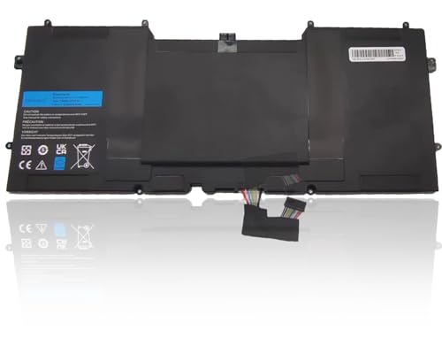 Image of FlyZythrol 7.7V 6300mAh Y9N00 Laptop Battery compatible with Dell XPS 12
