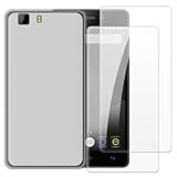 【Pack de Protection Complète】Comprend 1 coque souple en TPU et 2 protections d'écran en verre trempé haute qualité pour une protection à 360° contre les chocs, rayures et l’usure quotidienne.