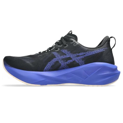 Scarpe Asics Novablast 5 Nero Blu SS26, Taglia 42 - Eur - 4