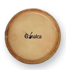 Gonalca Percusion R00160 - Parche bongo 8" Cover