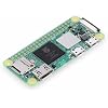التوت Pi Zero 2 W الأساسية كيت، رأس، غرفة التبريد، كابل USB، محول HDMI (مع وحدة المعالجة المركزية رباعية النواة، بلوتوث 4.2، BLE، هوائي على متن الطائرة، الخ)