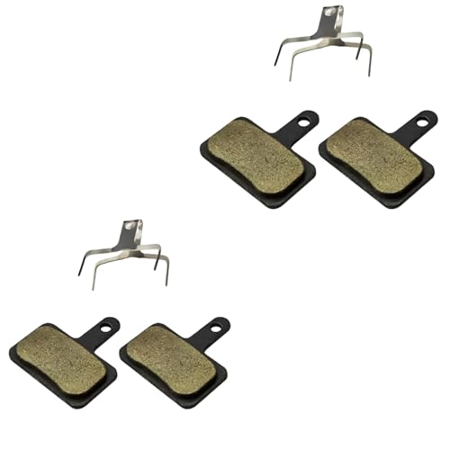 Par Pastilha Freio A Disco Bike Compativel tektro winz