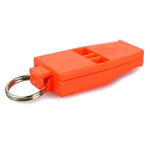 ACME Tornado Slimline No. 636, orange - Signalpfeife und Notrufpfeife – Bild 6