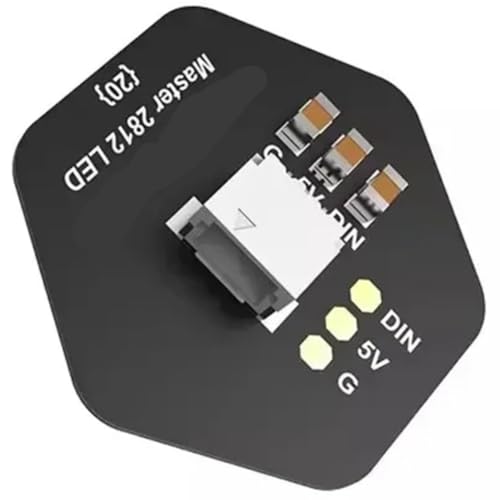 LED cellulaire 2812 programmables 5V V1 V2 pour projets DIY - 3