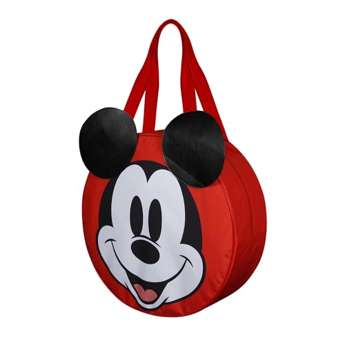 Sac de plage Mickey Mouse géant pour ne plus manquer de place lors de vos sorties