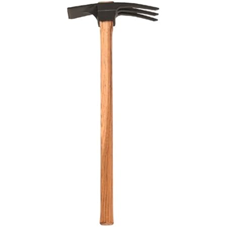 Amazon Com V B Manufacturing Company 852 01 Hmt Mattock Tiller Wood Handle Hand Tillers Garden Outdoor