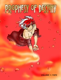 Unknown Binding Prophesy of Destiny Volume 1: Fate Book