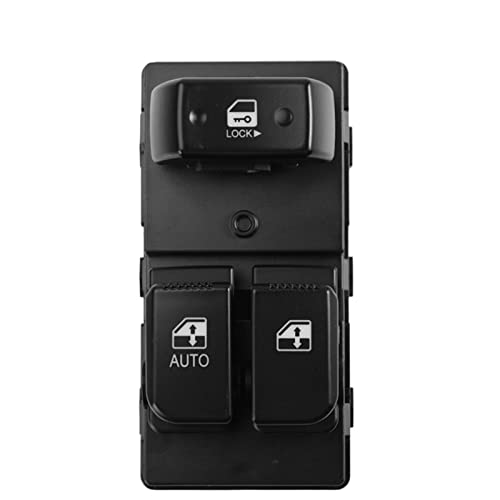Interrupteur de lève-vitre électrique Hyundai Starex bloqué ? Remplacez-le par la commande 93570-4H200