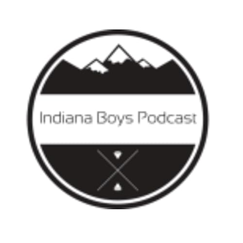 『Indiana Boys』のカバーアート