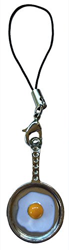 Preisvergleich Produktbild Eier-Bratpfanne Phone Charm