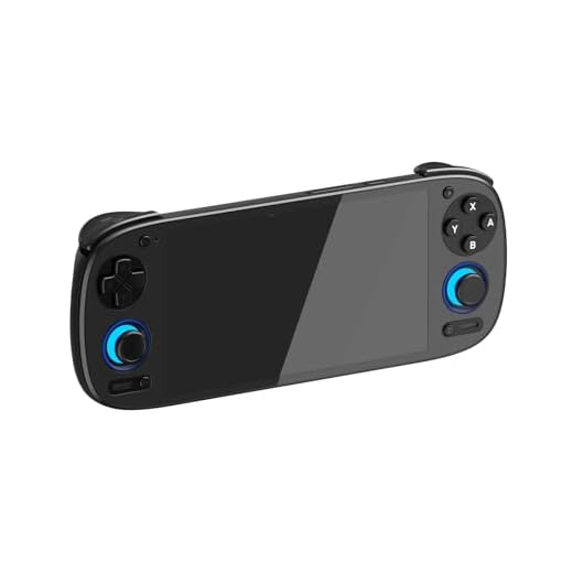 Retroid Pocket 5 Retro Handheld Game Console, 8+128G, 5.5-inch Touchscreen 1080p Portable Android Gaming Handheld with Adreno 650 GPU & WiFi 6/BT5.1, Snapdragon 865 Processor, Android 13 (Black)