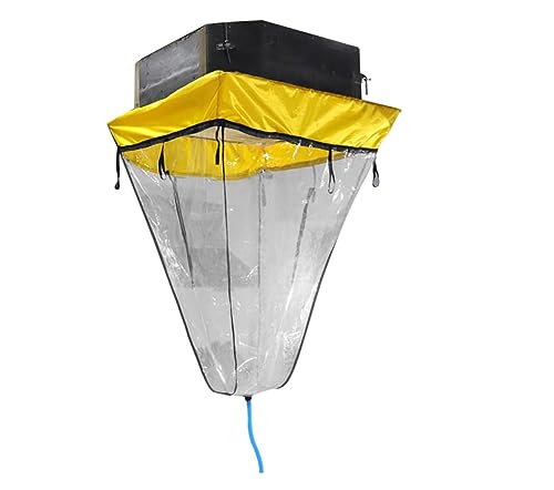 Housse de protection étanche réutilisable de qualité pour climatiseur - 2