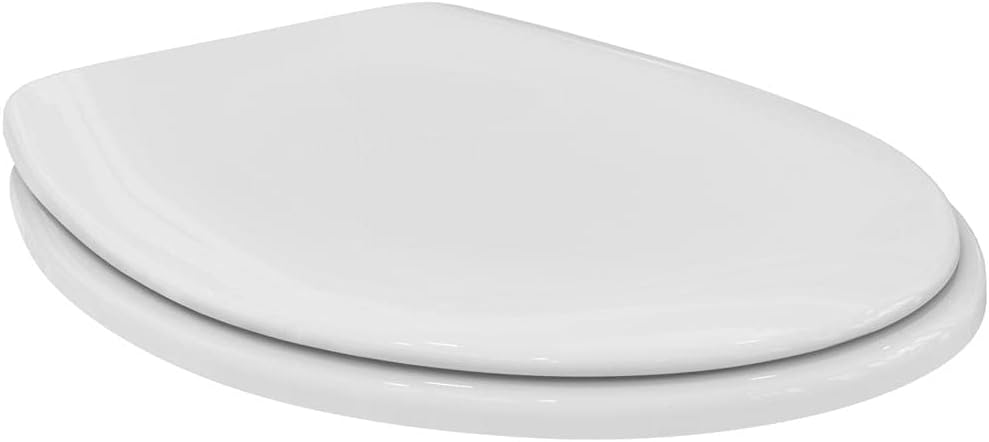 Ideal Standard San Remo K705301 Toilet Seat for Floor Standing WC White