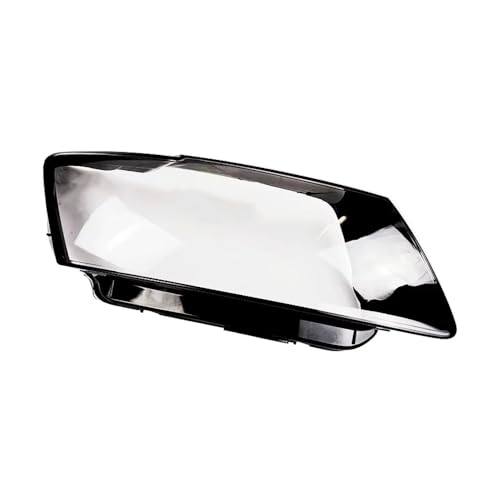 Couvercle lentille phare pour Audi Q5 2010-2012 coque transparente de remplacement de phare avant