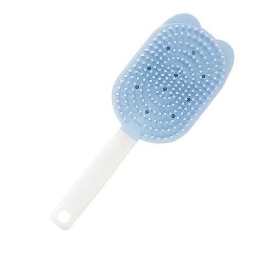 Cepillo para el cuidado de gatos que elimina nudos pesados y calma la piel