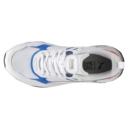 PUMA Mens BMW MMS Trinity Lace Up Sneakers Shoes Casual - White4